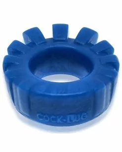 Oxballs Cockring Cock-Lug Bleu 10 Oxballs Cockring Cock-Lug Bleu -Cockrings Flexibles Soldes Boutique cockring cock lug bleu 2