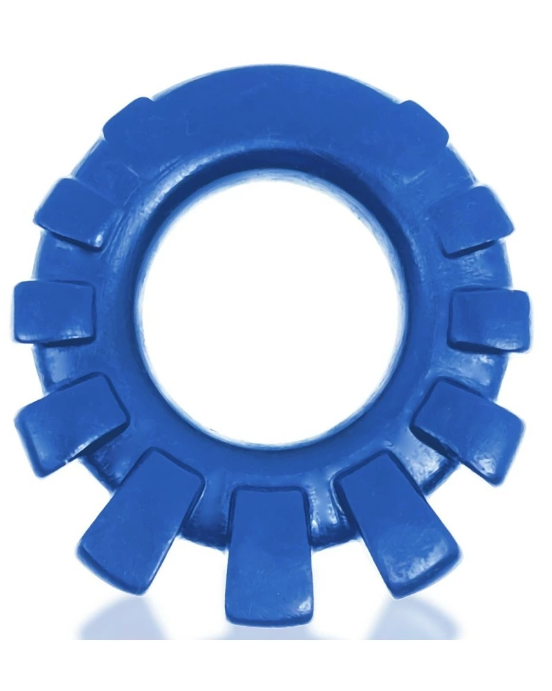 Oxballs Cockring Cock-Lug Bleu 3 Oxballs Cockring Cock-Lug Bleu