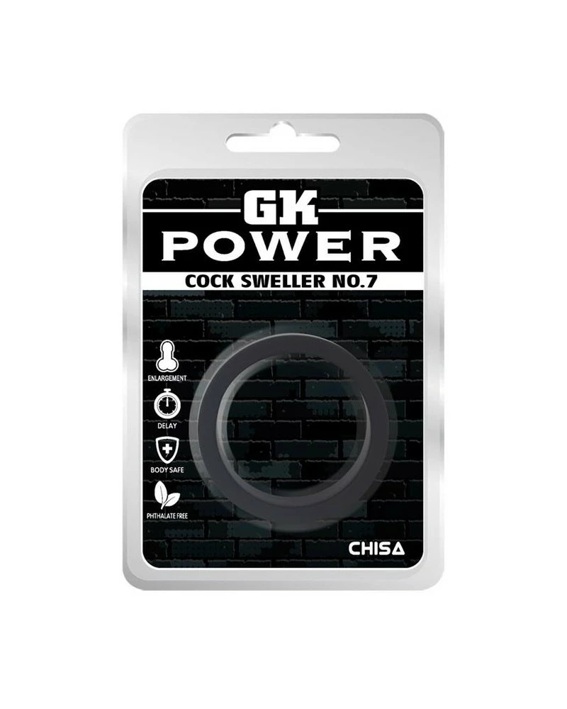 Chisa Novelties Cockring Cock Sweller N°7 - 45mm 4 Chisa Novelties Cockring Cock Sweller N°7 - 45mm – Image 2