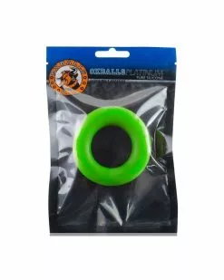 Cockring Cock-T Oxballs 35mm Vert 7 Cockring Cock-T Oxballs 35mm Vert -Cockrings Flexibles Soldes Boutique cockring cock t oxballs 35mm vert 1