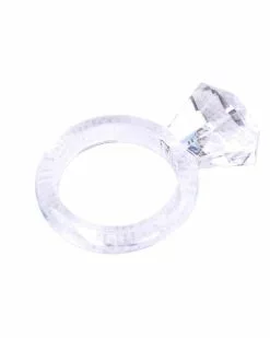 Chisa Novelties Cockring Diamond Ring Transparent 11 Chisa Novelties Cockring Diamond Ring Transparent -Cockrings Flexibles Soldes Boutique cockring diamond ring transparent 3