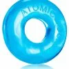 Oxballs Cockring Do-Nut 20mm Bleu Ice 1 Oxballs Cockring Do-Nut 20mm Bleu Ice -Cockrings Flexibles Soldes Boutique cockring do nut 20mm bleu ice