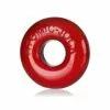 Oxballs Cockring Do-nut 20mm Rouge 2 Oxballs Cockring Do-nut 20mm Rouge -Cockrings Flexibles Soldes Boutique cockring do nut 20mm rouge