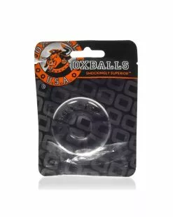 Oxballs Cockring Do-Nut Large 20mm Clear 6 Oxballs Cockring Do-Nut Large 20mm Clear -Cockrings Flexibles Soldes Boutique cockring do nut large 20mm clear 1
