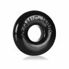 Oxballs Cockring Do-Nut Large 20mm Noir 1 Oxballs Cockring Do-Nut Large 20mm Noir -Cockrings Flexibles Soldes Boutique cockring do nut large 20mm noir