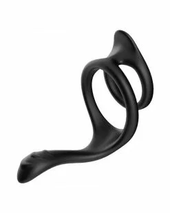 FUKR Cockring Double Stim Silicone