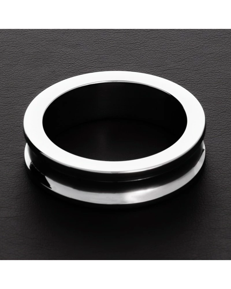 Triune Cockring En Acier Belowed 15mm Taille 45 Mm 4 Triune Cockring En Acier Belowed 15mm Taille 45 Mm – Image 2