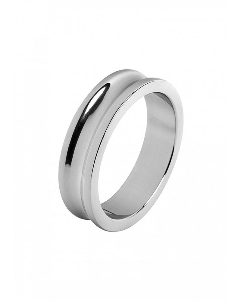 Triune Cockring En Acier Belowed 15mm Taille 45 Mm 5 Triune Cockring En Acier Belowed 15mm Taille 45 Mm – Image 3