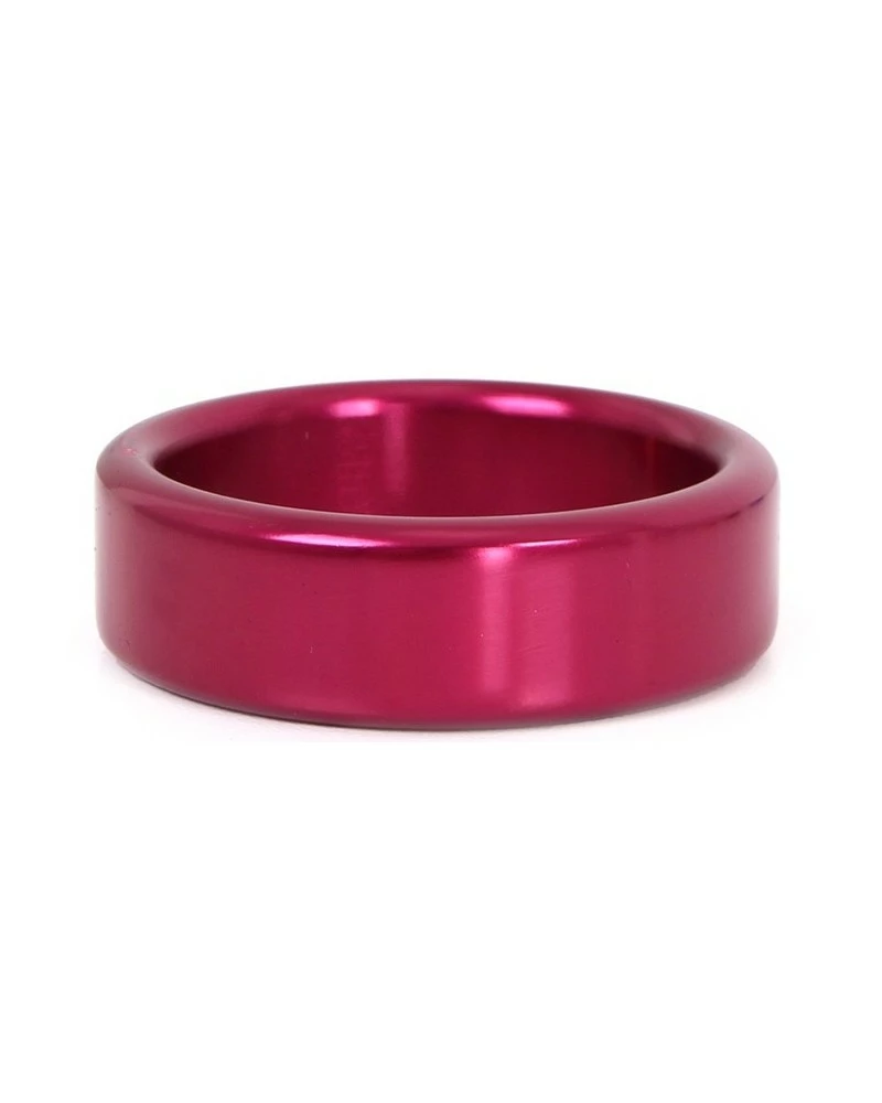 Kiotos Cockring En Alu Circle 15mm Violet Taille 50 Mm 5 Kiotos Cockring En Alu Circle 15mm Violet Taille 50 Mm – Image 4