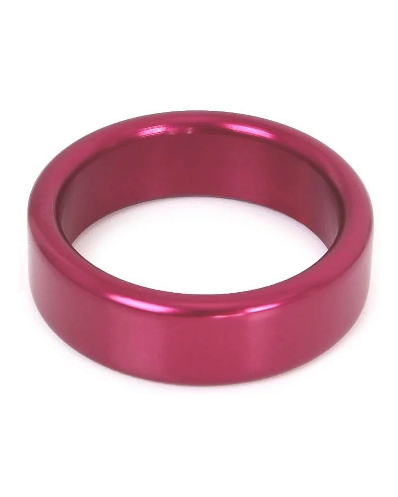 Kiotos Cockring En Alu Circle 15mm Violet Taille 45 Mm 4 Kiotos Cockring En Alu Circle 15mm Violet Taille 45 Mm – Image 2