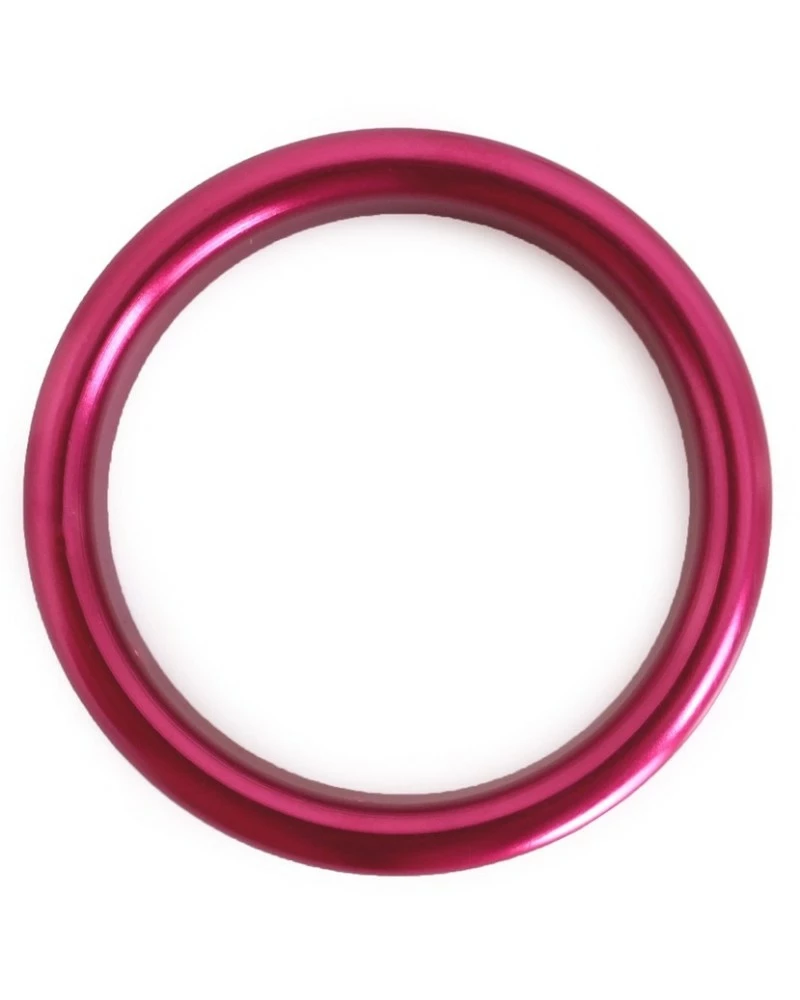 Kiotos Cockring En Alu Circle 15mm Violet Taille 45 Mm 5 Kiotos Cockring En Alu Circle 15mm Violet Taille 45 Mm – Image 3