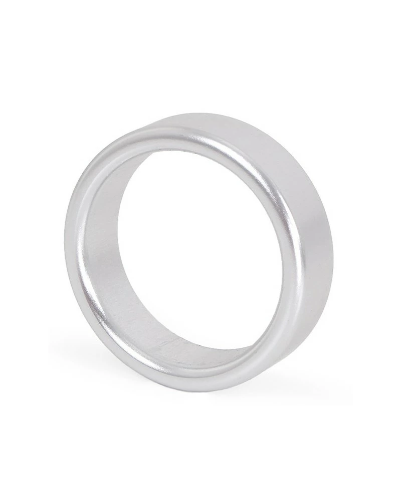 Kiotos Cockring En Aluminium Circle 15mm Argente Taille 50 Mm 3 Kiotos Cockring En Aluminium Circle 15mm Argente Taille 50 Mm