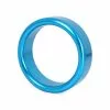 Kiotos Cockring En Aluminium Circle 15mm Bleu Taille 45 Mm 1 Kiotos Cockring En Aluminium Circle 15mm Bleu Taille 45 Mm -Cockrings Flexibles Soldes Boutique cockring en aluminium circle 15mm bleu
