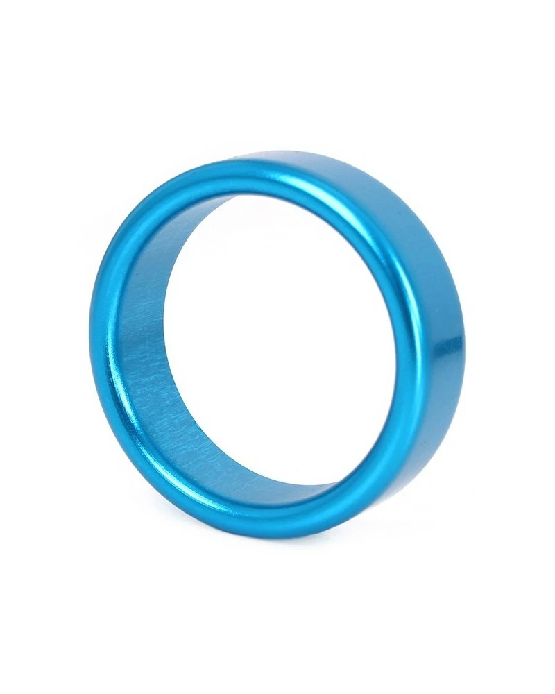 Kiotos Cockring En Aluminium Circle 15mm Bleu Taille 45 Mm 3 Kiotos Cockring En Aluminium Circle 15mm Bleu Taille 45 Mm