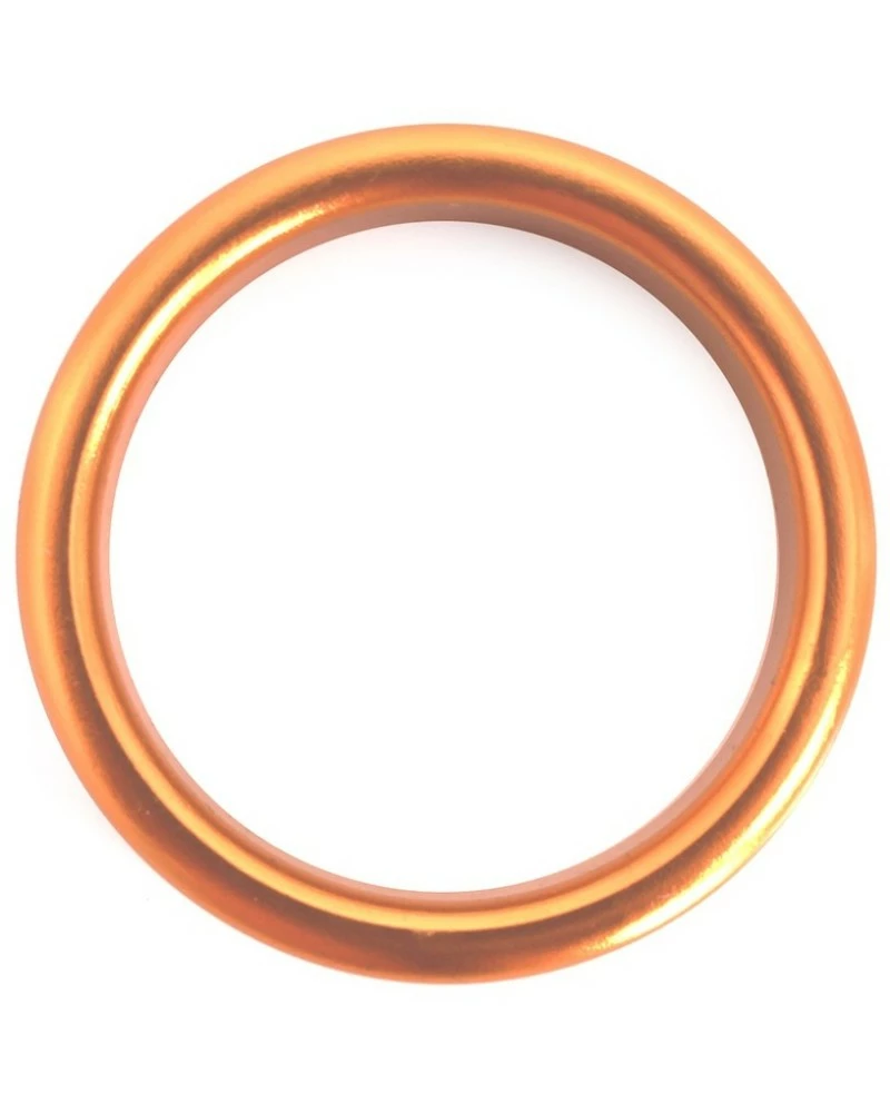 Kiotos Cockring En Aluminium Circle 15mm Dore Taille 50 Mm 5 Kiotos Cockring En Aluminium Circle 15mm Dore Taille 50 Mm – Image 3