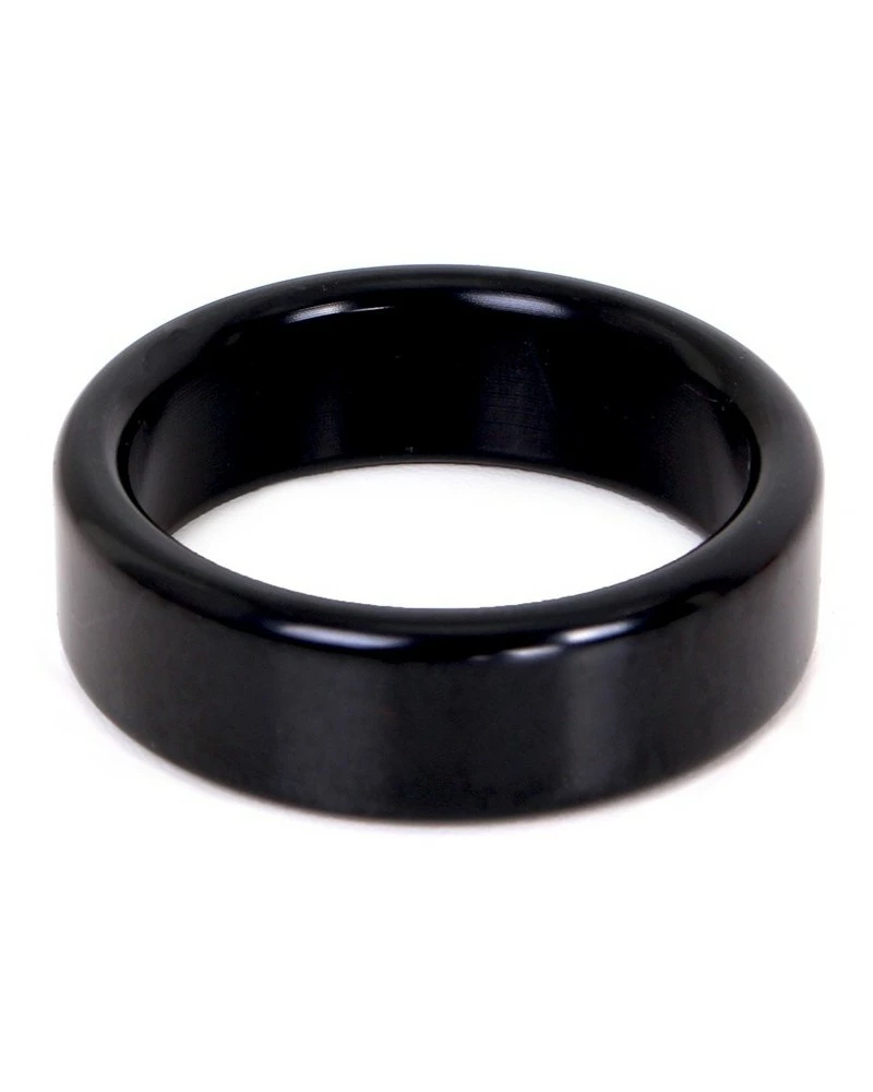 Kiotos Cockring En Aluminium Circle 15mm Noir Taille 45 Mm 4 Kiotos Cockring En Aluminium Circle 15mm Noir Taille 45 Mm – Image 2