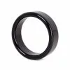 Kiotos Cockring En Aluminium Circle 15mm Noir Taille 45 Mm -Cockrings Flexibles Soldes Boutique cockring en aluminium circle 15mm noir