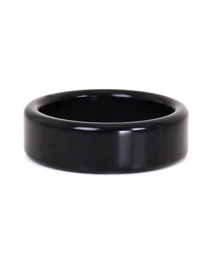 Kiotos Cockring En Aluminium Circle 15mm Noir Taille 50 Mm 6 Kiotos Cockring En Aluminium Circle 15mm Noir Taille 50 Mm – Image 4
