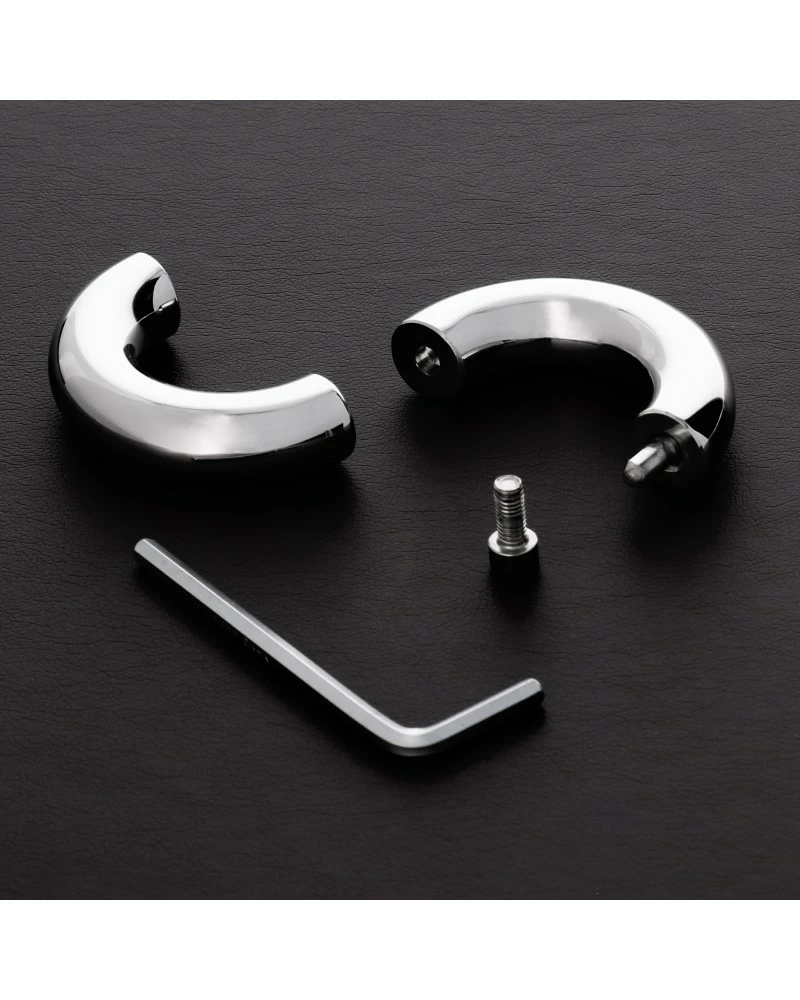 Triune Cockring En Metal Avec Vis Roundy 15mm Taille 54 Mm 3 Triune Cockring En Metal Avec Vis Roundy 15mm Taille 54 Mm