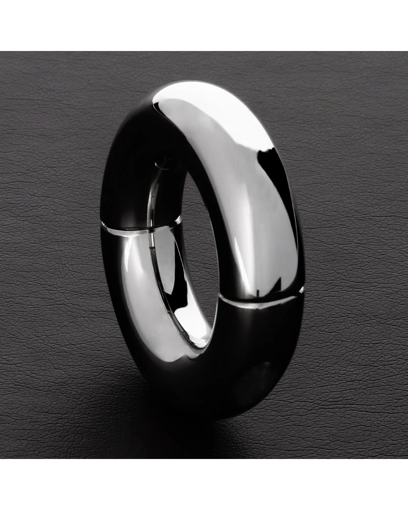 Triune Cockring En Metal Avec Vis Roundy 15mm Taille 54 Mm 4 Triune Cockring En Metal Avec Vis Roundy 15mm Taille 54 Mm – Image 2