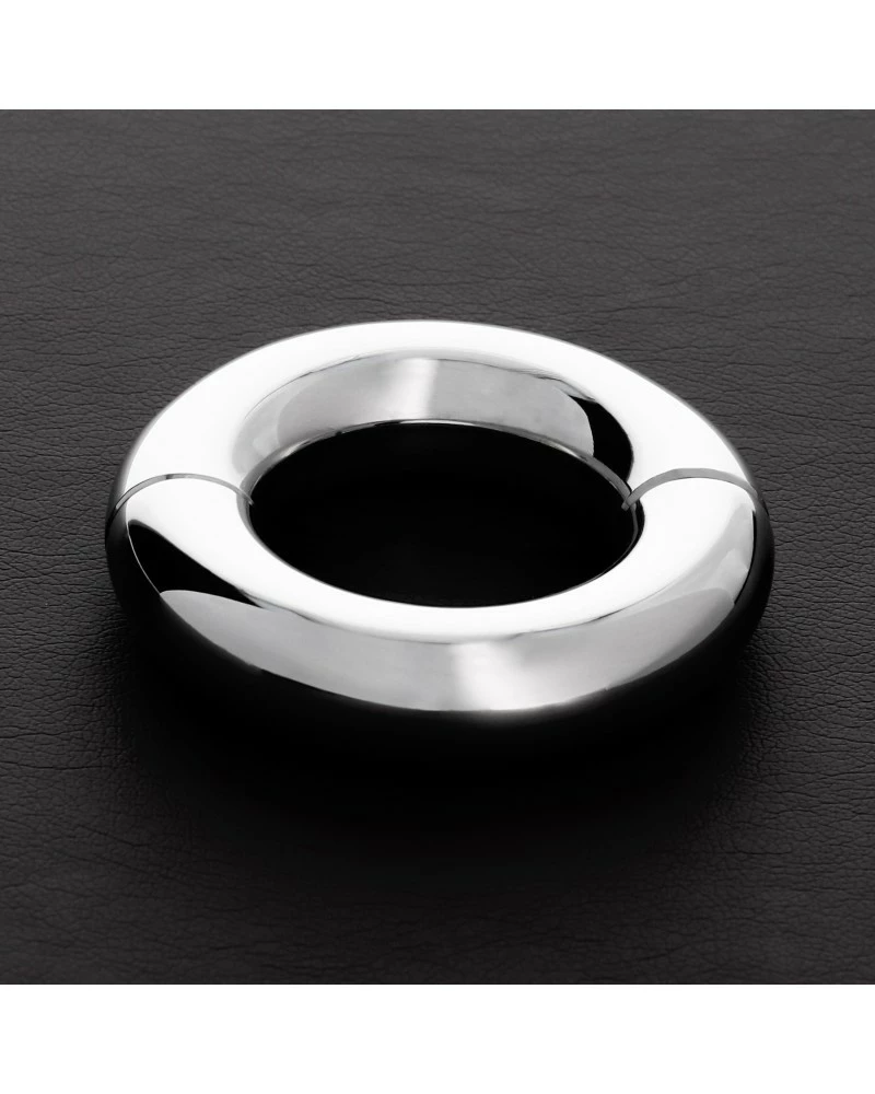 Triune Cockring En Metal Avec Vis Roundy 15mm Taille 45 Mm 5 Triune Cockring En Metal Avec Vis Roundy 15mm Taille 45 Mm – Image 3