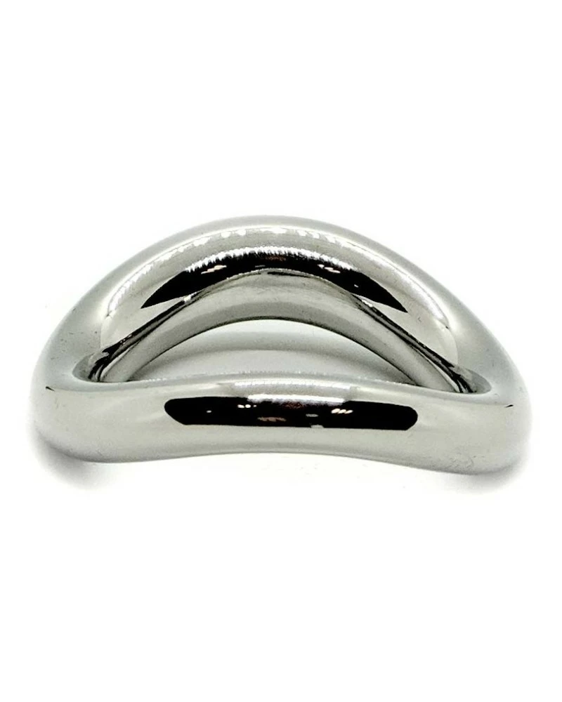 665 Cockring En Metal Ergo 2.0 Taille 45 Mm 4 665 Cockring En Metal Ergo 2.0 Taille 45 Mm – Image 2