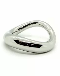 665 Cockring En Metal Ergo 2.0 Taille 40 Mm