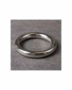 Kiotos Cockring En Metal ROUND 10mm Taille 45 Mm 7 Kiotos Cockring En Metal ROUND 10mm Taille 45 Mm -Cockrings Flexibles Soldes Boutique cockring en metal round 10mm 1