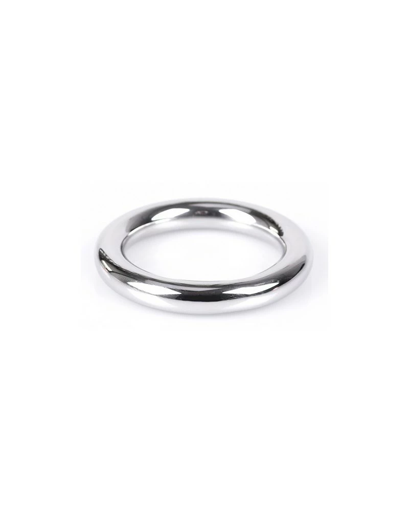 Kiotos Cockring En Metal ROUND 10mm Taille 55 Mm 3 Kiotos Cockring En Metal ROUND 10mm Taille 55 Mm