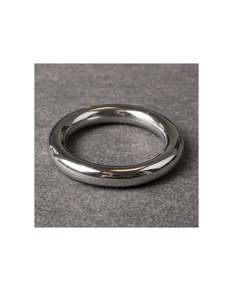 Kiotos Cockring En Metal ROUND 10mm Taille 55 Mm 4 Kiotos Cockring En Metal ROUND 10mm Taille 55 Mm – Image 2