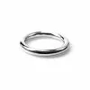 Kiotos Cockring En Metal ROUND 8mm Taille 60 Mm 1 Kiotos Cockring En Metal ROUND 8mm Taille 60 Mm -Cockrings Flexibles Soldes Boutique cockring en metal round 8mm 8