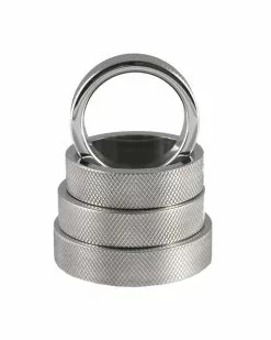 Rimba Cockring En Metal Stung 15mm Taille 50 Mm 6 Rimba Cockring En Metal Stung 15mm Taille 50 Mm -Cockrings Flexibles Soldes Boutique cockring en metal stung 15mm 1