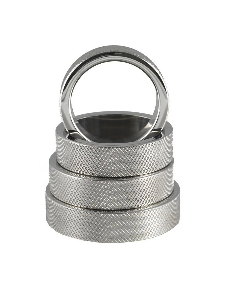 Rimba Cockring En Metal Stung 15mm Taille 55 Mm 4 Rimba Cockring En Metal Stung 15mm Taille 55 Mm – Image 2