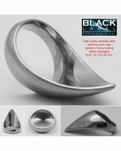 Generique Cockring En Metal Teardrop Taille 45 Mm 9 Generique Cockring En Metal Teardrop Taille 45 Mm -Cockrings Flexibles Soldes Boutique cockring en metal teardrop 12