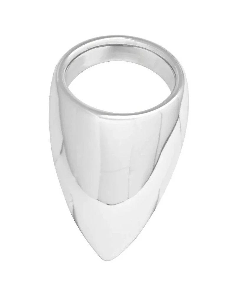 Generique Cockring En Metal Teardrop Taille 55 Mm 3 Generique Cockring En Metal Teardrop Taille 55 Mm