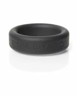 Cockring En Silicone BoneYard Taille 40 Mm