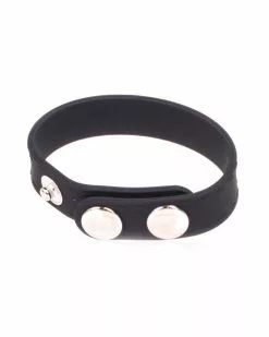 Kiotos Cockring En Silicone Cring 3 Pressions 15mm