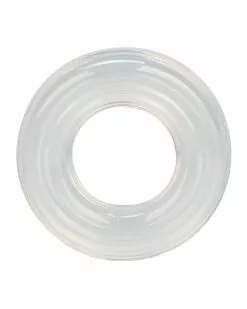 CalExotics Cockring En Silicone Ring Stretch 25mm