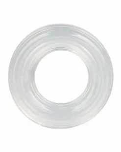 CalExotics Cockring En Silicone Ring Stretch 32mm