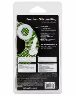 CalExotics Cockring En Silicone Ring Stretch 32mm -Cockrings Flexibles Soldes Boutique cockring en silicone ring stretch 32mm 8