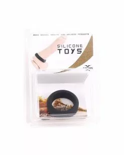 Kiotos Cockring En Silicone Tony Soft 17mm Taille 51 Mm -Cockrings Flexibles Soldes Boutique cockring en silicone tony soft 17mm 21