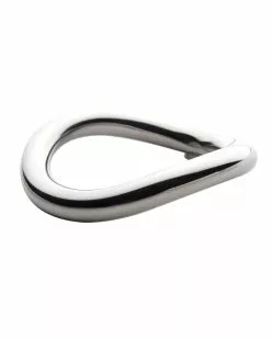 665 Cockring Ergo Metal X Taille 50 Mm