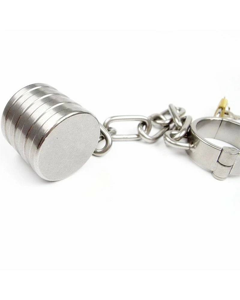 Generique Cockring Et Poids Pour Balls 6 Generique Cockring Et Poids Pour Balls – Image 4