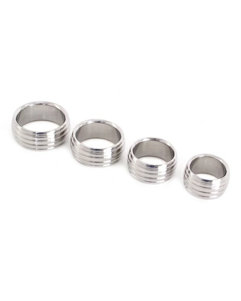 Kiotos Cockring Fancy Donut 2.5cm Taille 50 Mm 6 Kiotos Cockring Fancy Donut 2.5cm Taille 50 Mm – Image 4