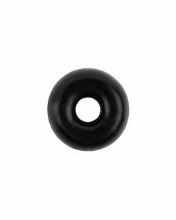 Chisa Novelties Cockring Fat O Ring N°2 Noir
