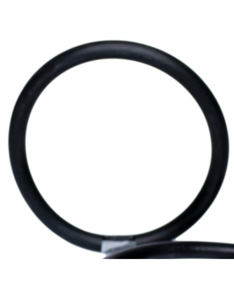 Generique Cockring Fin En Caouchouc Rubber Ring 4mm - Taille 50 Mm 3 Generique Cockring Fin En Caouchouc Rubber Ring 4mm - Taille 50 Mm