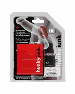 H¸nkyjunk By Oxballs Cockring Fit Ergo Transparent 12 H¸nkyjunk By Oxballs Cockring Fit Ergo Transparent -Cockrings Flexibles Soldes Boutique cockring fit ergo transparent 4