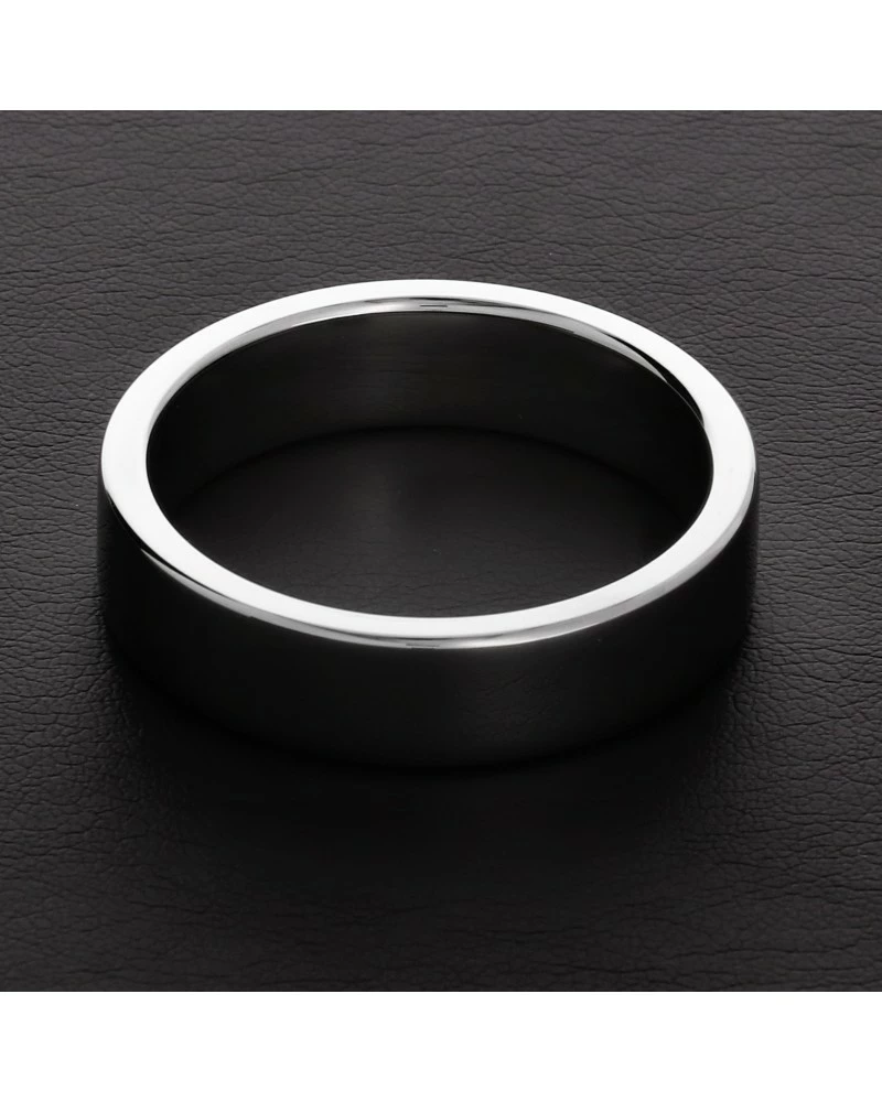 Triune Cockring Flat Body 12mm Taille 52 Mm 4 Triune Cockring Flat Body 12mm Taille 52 Mm – Image 2