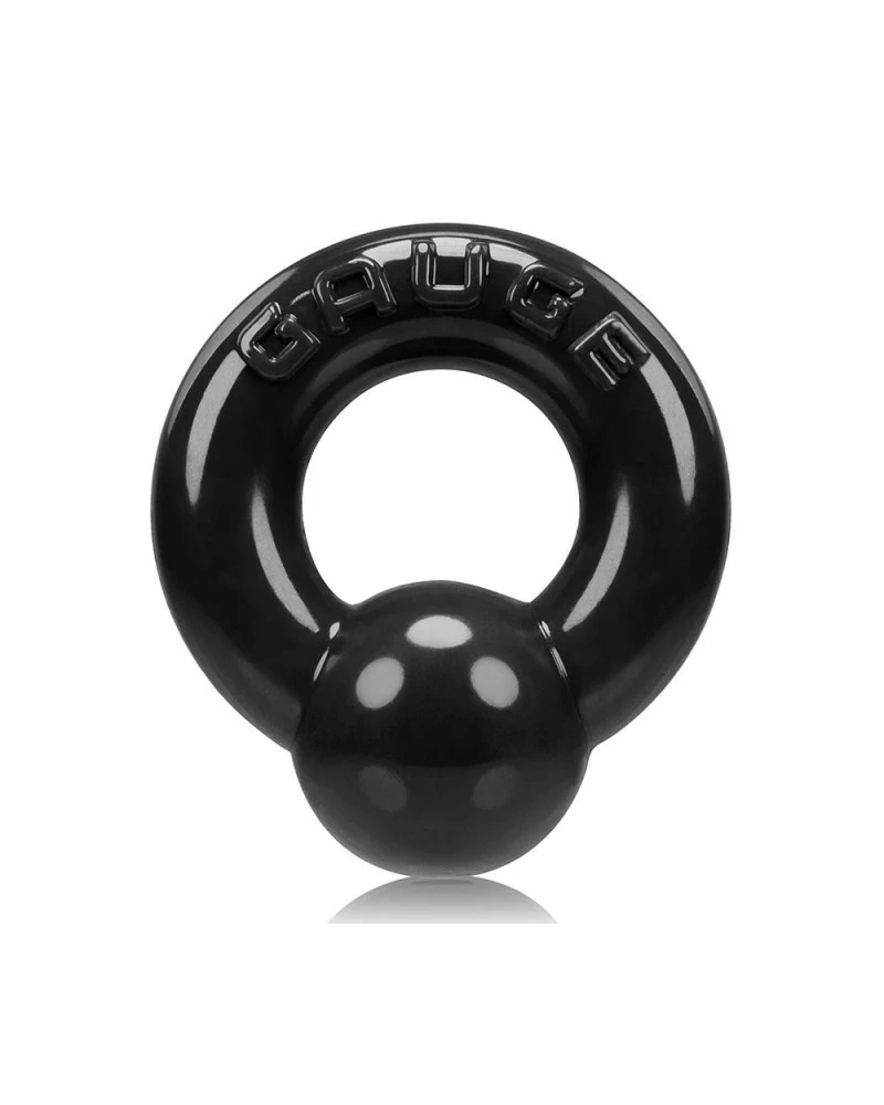 Oxballs Cockring Gauge Noir 3 Oxballs Cockring Gauge Noir