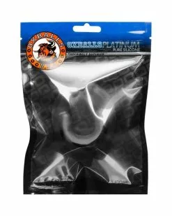 Oxballs Cockring Grip Noir 9 Oxballs Cockring Grip Noir -Cockrings Flexibles Soldes Boutique cockring grip noir 1